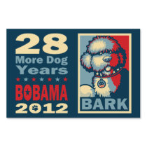 Bo The Dog, Funny "Obama HOPE" Yard Signs