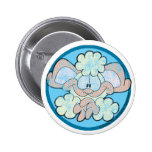 Bo the Lamb Button