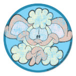Bo the Lamb Stickers