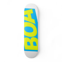 BOA Box Skateboard Design