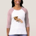 Ladies 3/4 Sleeve Raglan (Fitted)