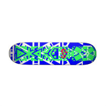 boa skate board deck