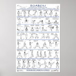 Boabom: Defense-Meditation from Ancient Tibet Print