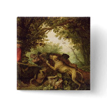 Boar Hunt, 1611 Buttons