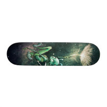 Board Alien - Designer 7 3/8 Board skateboards