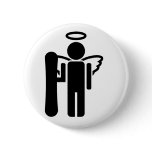 board angel. button