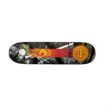 Board Around The World skateboards
