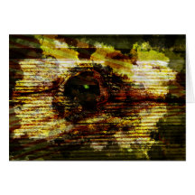 Board Art  Card