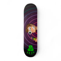 Board Beasts Alex S Skate Deck