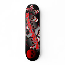 Board, Bored, Hmmmm skateboards