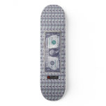 'Board full of dollars' Skate Deck