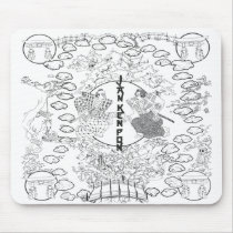 Board Game Mousepad
