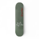 Board grind skateboards