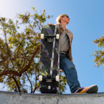 Board In Class ll version 2 Custom Skate Board