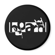 Board Fridge Magnet