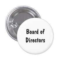 Board of Directors Pin