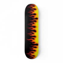 Board on Fire Skate Decks