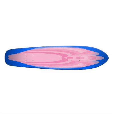 Board PINK Skate Boards by SheckShe