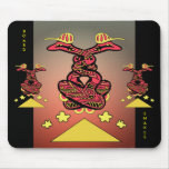 Board snakes mouse mats