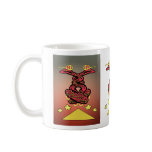 Board snakes mug