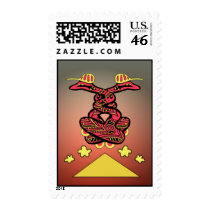Board snakes postage by talisbird Board snakes postage