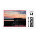 Board walk, Fripp Island S.C. postage