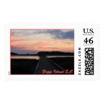 Board walk, Fripp Island S.C. postage by Pad1089 Board walk, Fripp Island S.C. postage