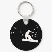 board with birds. keychains by asyrum board with birds. keychains