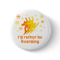 BoardChick Rather Pin