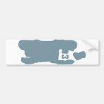 Boarder Bumper Stickers