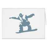 Boarder II Greeting Cards