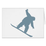Boarder IV Greeting Cards