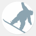 Boarder IV Sticker