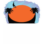 Boarder's Paradise Tshirts