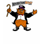 BoardgameBeast in style of Mr. Monopoly T-shirt
