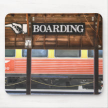 Boarding Mouse Pads