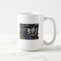 "Boarding Party" Mug