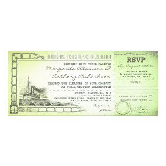 cruise ticket