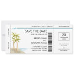 Beach Invitations