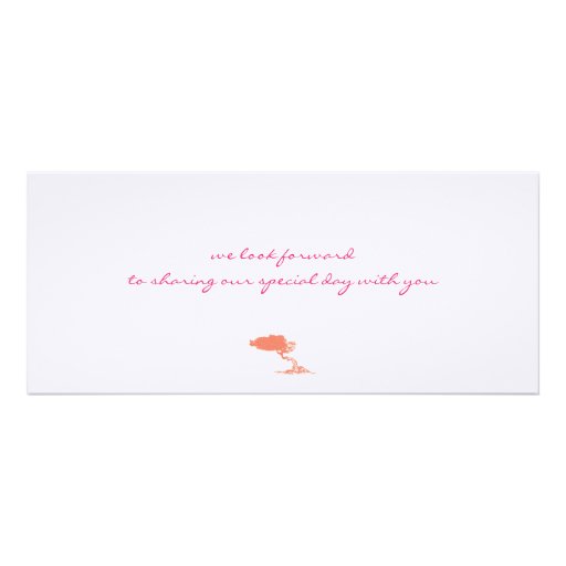 Boarding Pass to Aruba Wedding Invitation