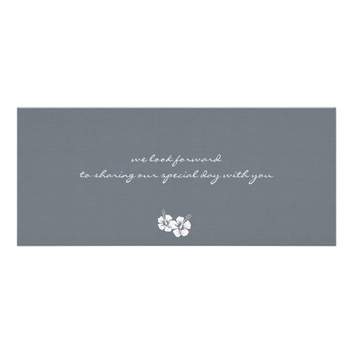Boarding Pass to Italy Wedding Invitation