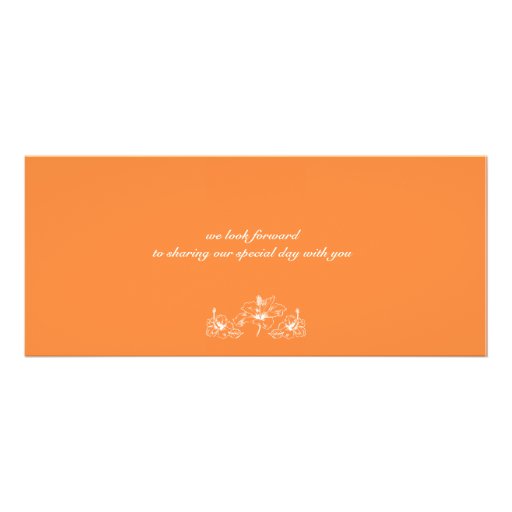 Boarding Pass Wedding Invitation