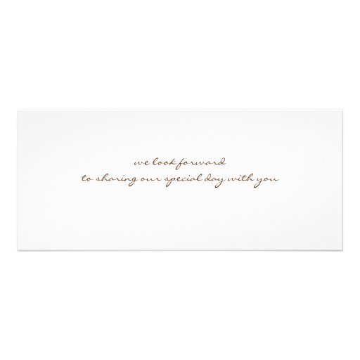 Boarding Pass Wedding Invitation