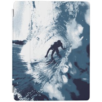 Boarding Trybe Tube, Hawaiian Surf iPad SmartCover iPad Cover