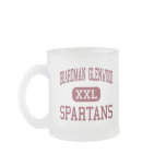 Boardman Glenwood - Spartans - Middle - Youngstown Mug
