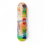 Boards and Babes Skateboard