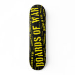 Boards Of War Endless Logos Deck Skate Board Decks