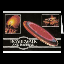 Boardwalk and Baseball Theme Park -Haines City, FL cards