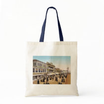 Boardwalk at Atlantic City 1900 Bags