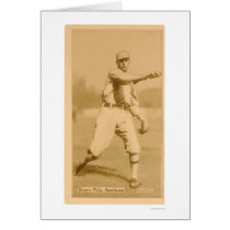 Boardwalk Brown Athletics Baseball 1914 cards